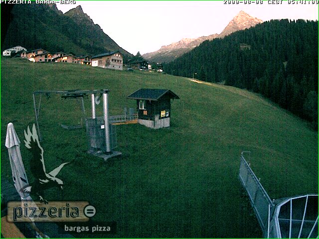 Gargellen | Barga Pizzeria - 1.530 m