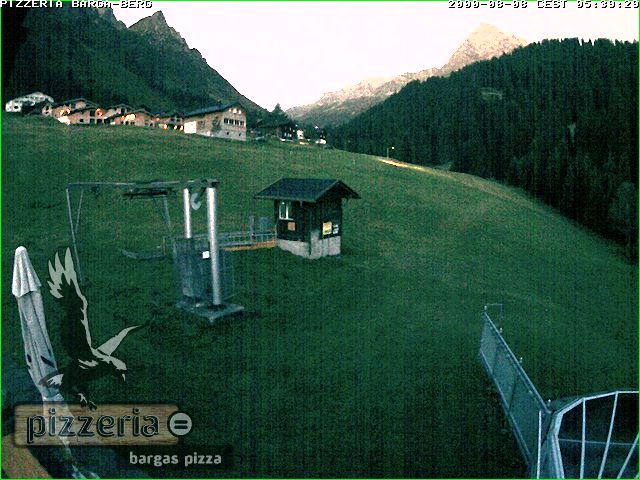Gargellen | Barga Pizzeria - 1.530 m