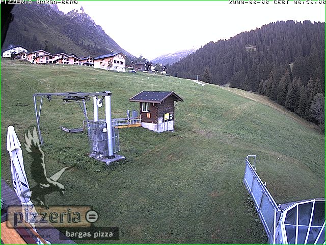 Gargellen | Barga Pizzeria - 1.530 m