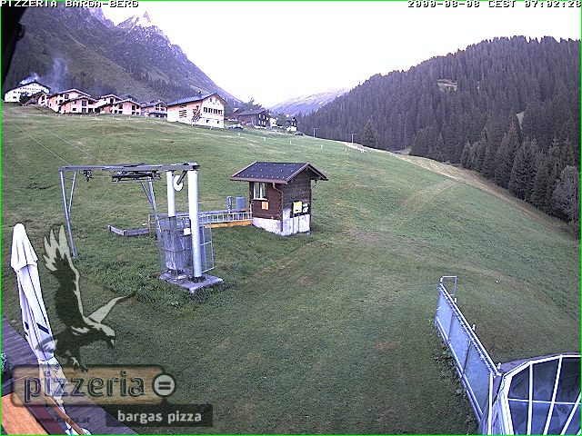 Gargellen | Barga Pizzeria - 1.530 m