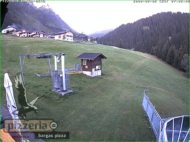 Gargellen | Barga Pizzeria - 1.530 m