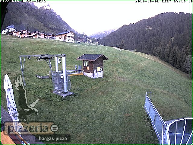 Gargellen | Barga Pizzeria - 1.530 m