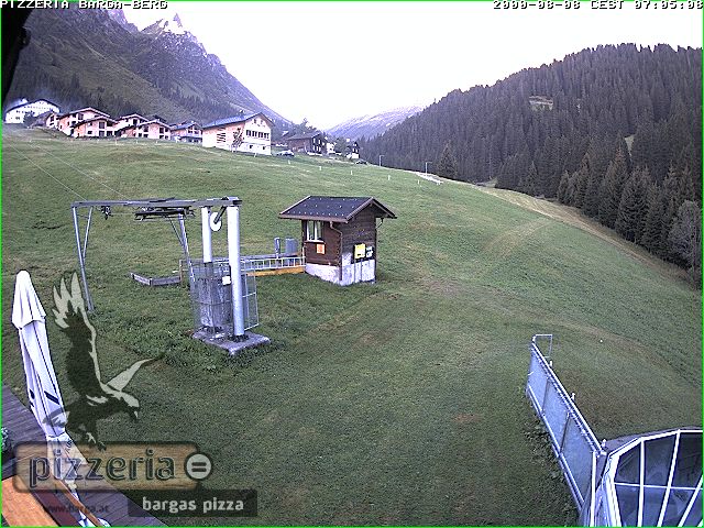 Gargellen | Barga Pizzeria - 1.530 m