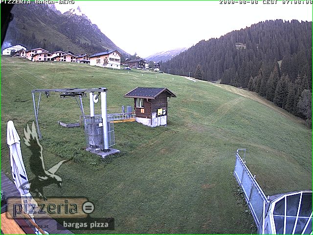 Gargellen | Barga Pizzeria - 1.530 m