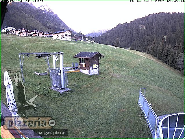 Gargellen | Barga Pizzeria - 1.530 m