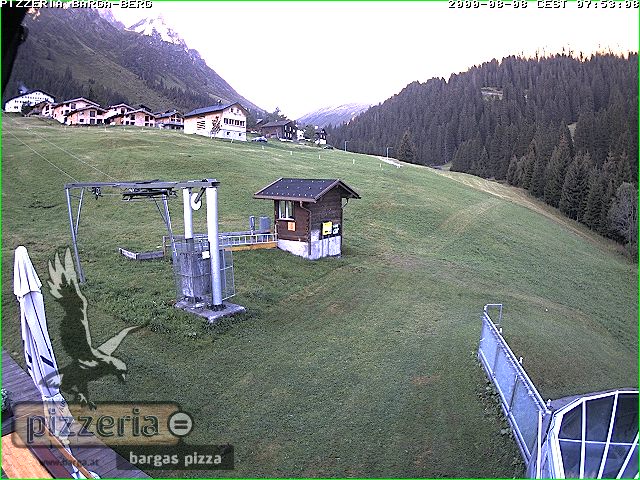 Gargellen | Barga Pizzeria - 1.530 m