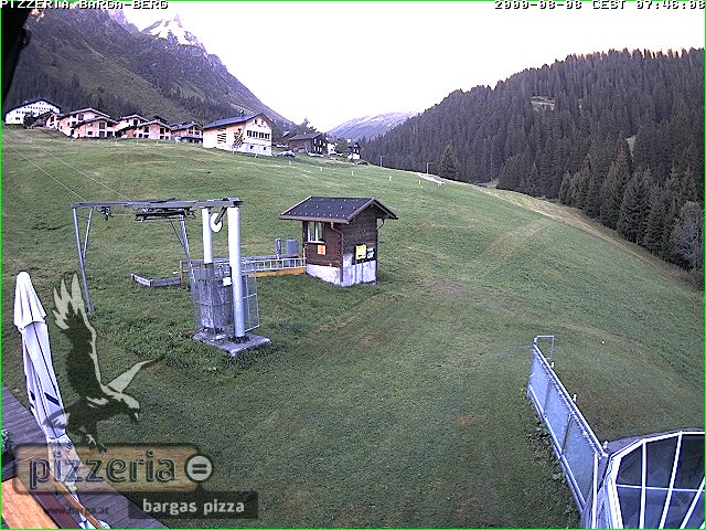 Gargellen | Barga Pizzeria - 1.530 m