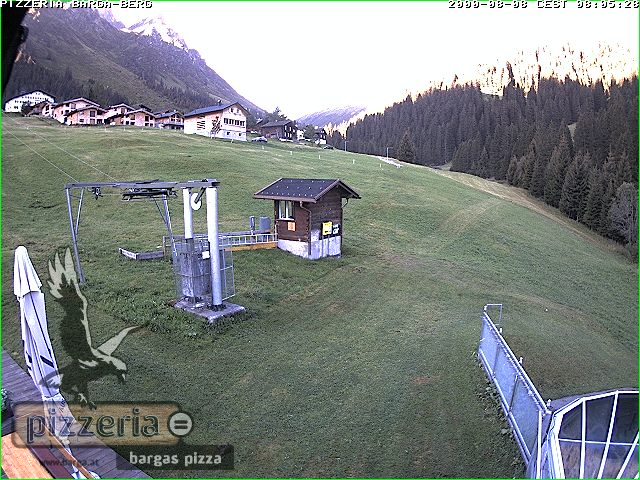 Gargellen | Barga Pizzeria - 1.530 m