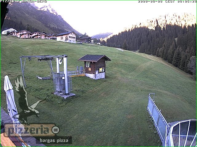 Gargellen | Barga Pizzeria - 1.530 m