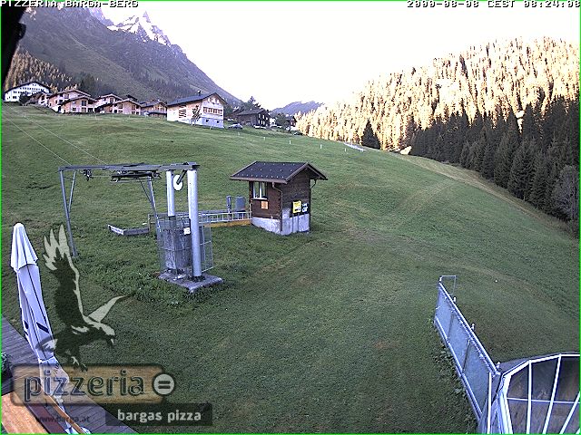 Gargellen | Barga Pizzeria - 1.530 m