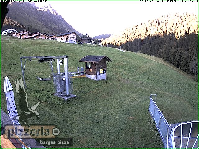 Gargellen | Barga Pizzeria - 1.530 m