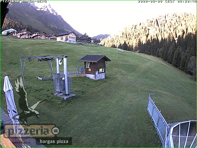 Gargellen | Barga Pizzeria - 1.530 m