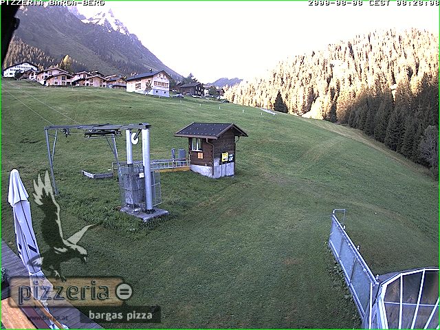 Gargellen | Barga Pizzeria - 1.530 m