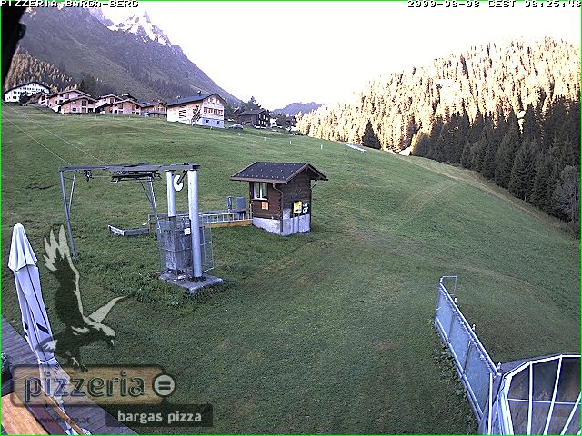Gargellen | Barga Pizzeria - 1.530 m