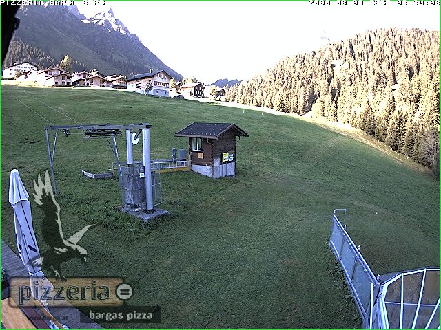 Gargellen | Barga Pizzeria - 1.530 m