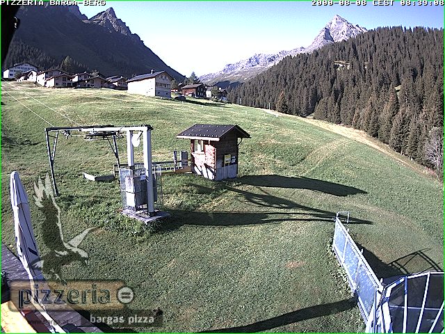 Gargellen | Barga Pizzeria - 1.530 m