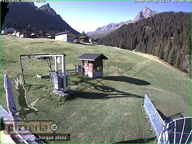 Gargellen | Barga Pizzeria - 1.530 m