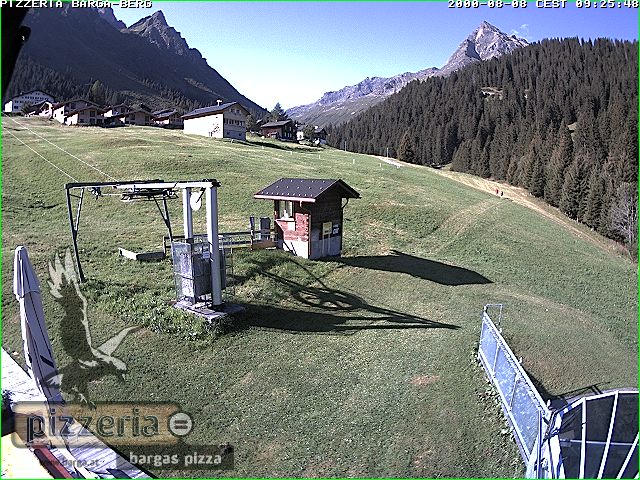Gargellen | Barga Pizzeria - 1.530 m