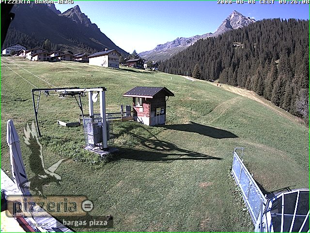 Gargellen | Barga Pizzeria - 1.530 m