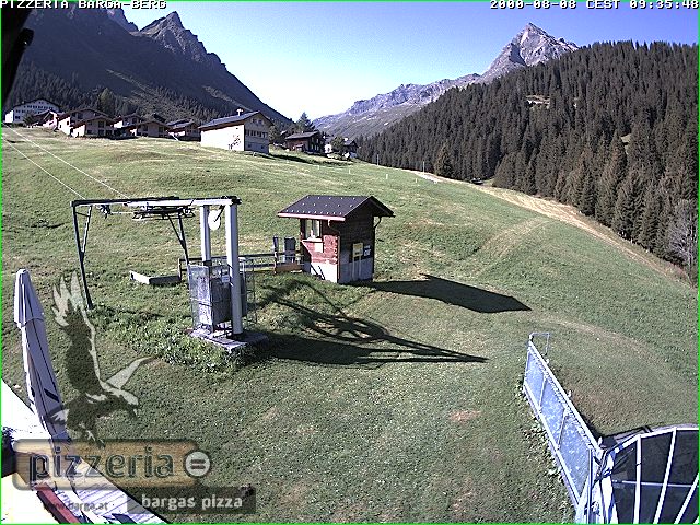 Gargellen | Barga Pizzeria - 1.530 m