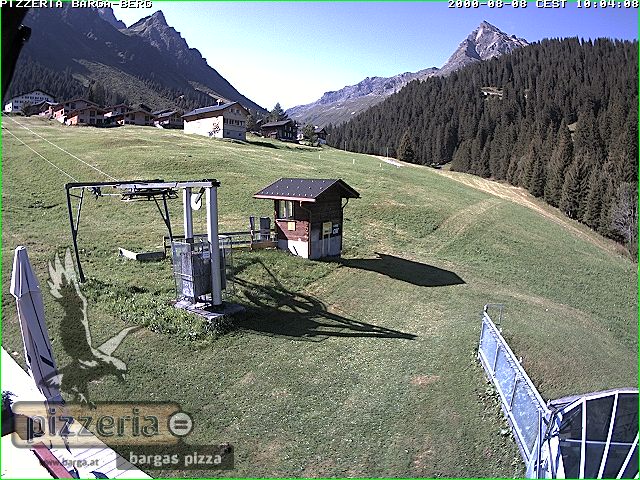 Gargellen | Barga Pizzeria - 1.530 m