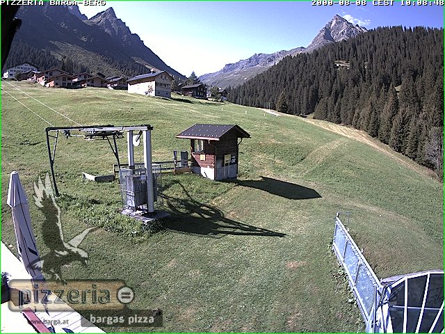 Gargellen | Barga Pizzeria - 1.530 m