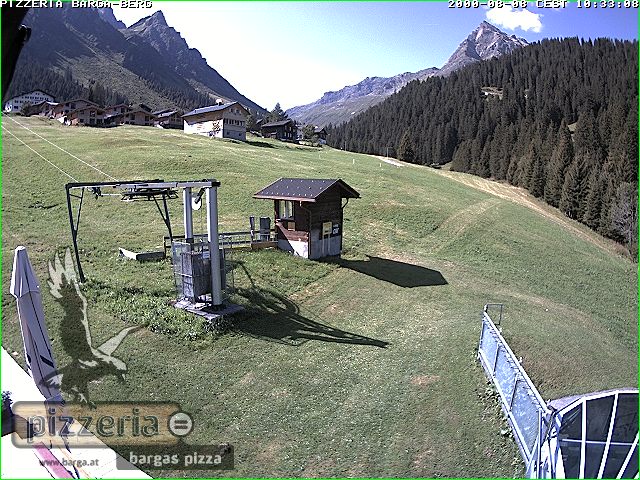 Gargellen | Barga Pizzeria - 1.530 m