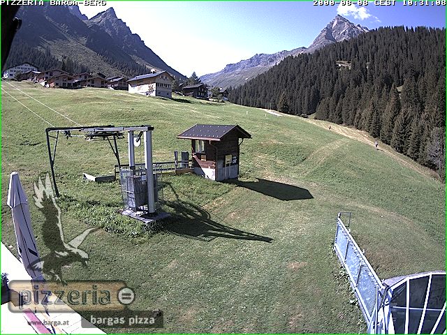 Gargellen | Barga Pizzeria - 1.530 m