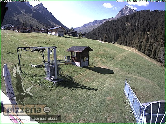 Gargellen | Barga Pizzeria - 1.530 m