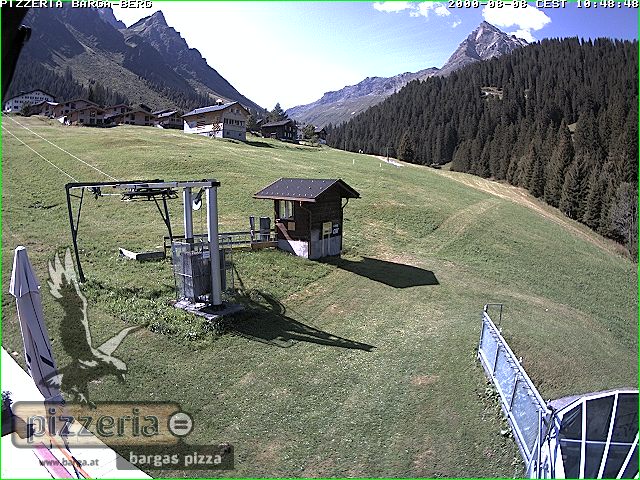 Gargellen | Barga Pizzeria - 1.530 m