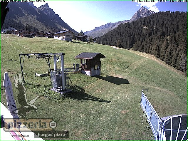 Gargellen | Barga Pizzeria - 1.530 m