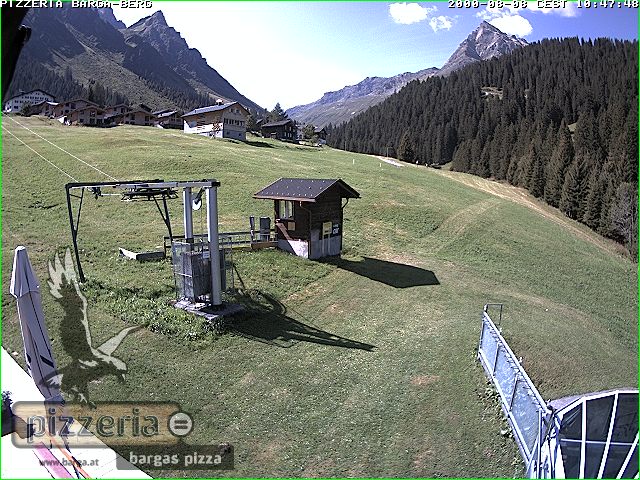Gargellen | Barga Pizzeria - 1.530 m