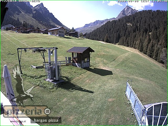 Gargellen | Barga Pizzeria - 1.530 m