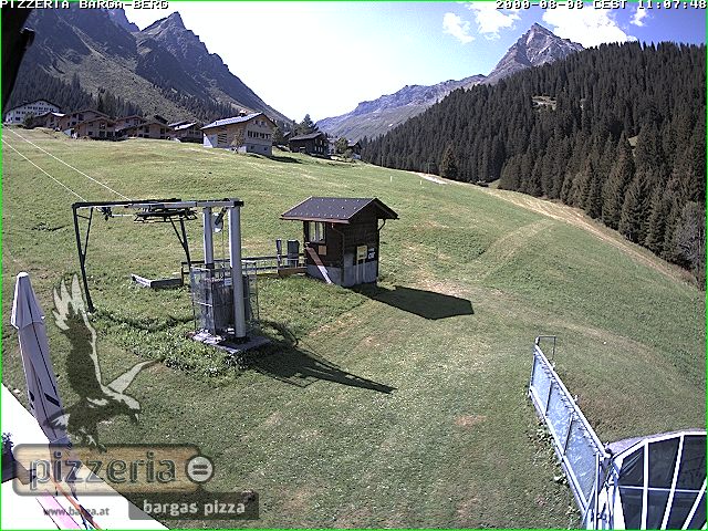 Gargellen | Barga Pizzeria - 1.530 m