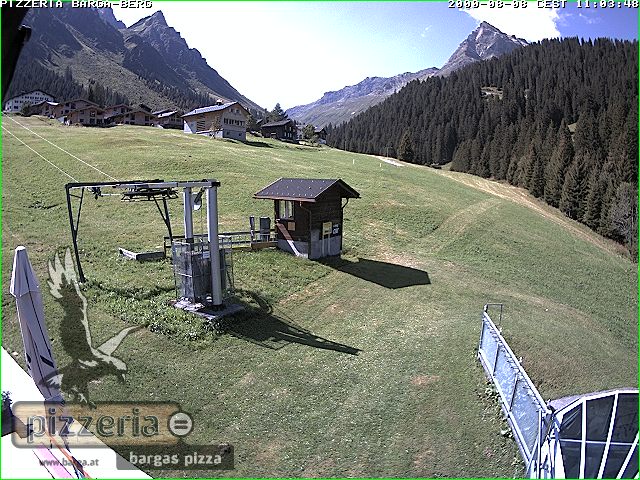 Gargellen | Barga Pizzeria - 1.530 m