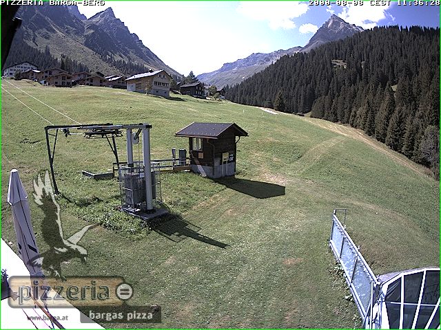 Gargellen | Barga Pizzeria - 1.530 m