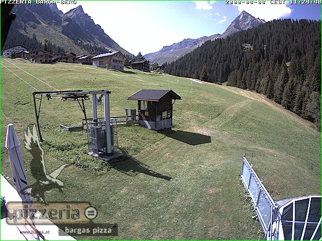 Gargellen | Barga Pizzeria - 1.530 m