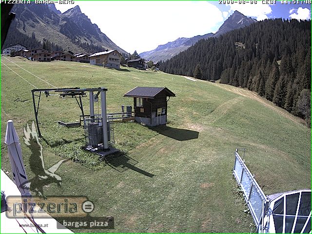 Gargellen | Barga Pizzeria - 1.530 m