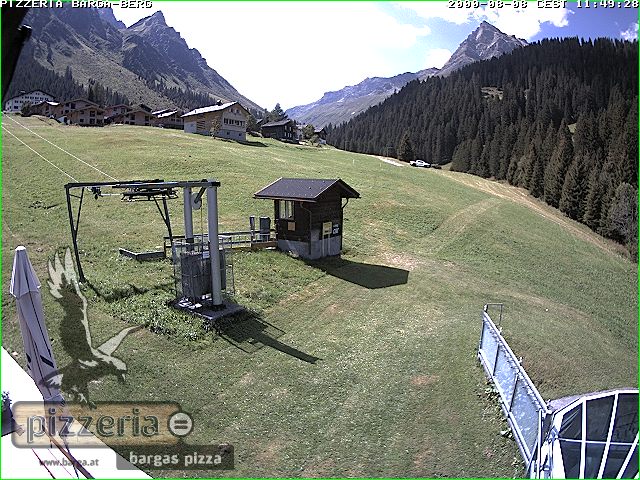 Gargellen | Barga Pizzeria - 1.530 m