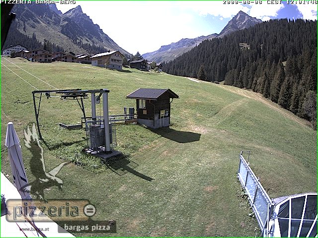 Gargellen | Barga Pizzeria - 1.530 m