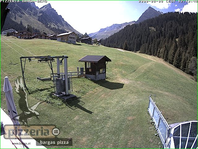 Gargellen | Barga Pizzeria - 1.530 m