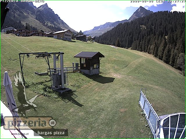 Gargellen | Barga Pizzeria - 1.530 m