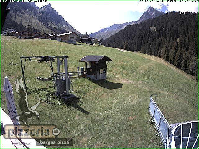 Gargellen | Barga Pizzeria - 1.530 m