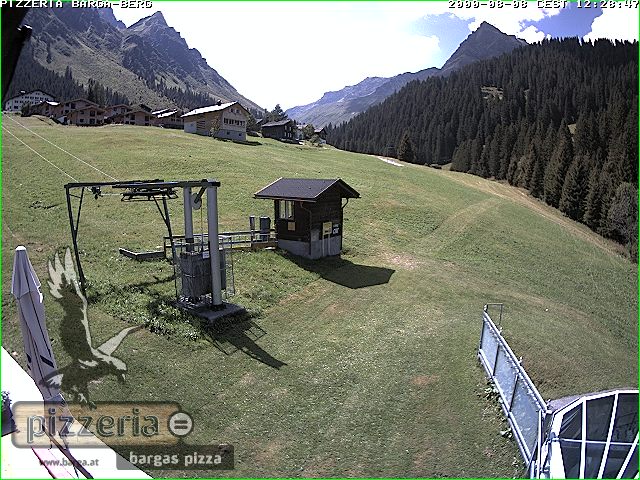 Gargellen | Barga Pizzeria - 1.530 m