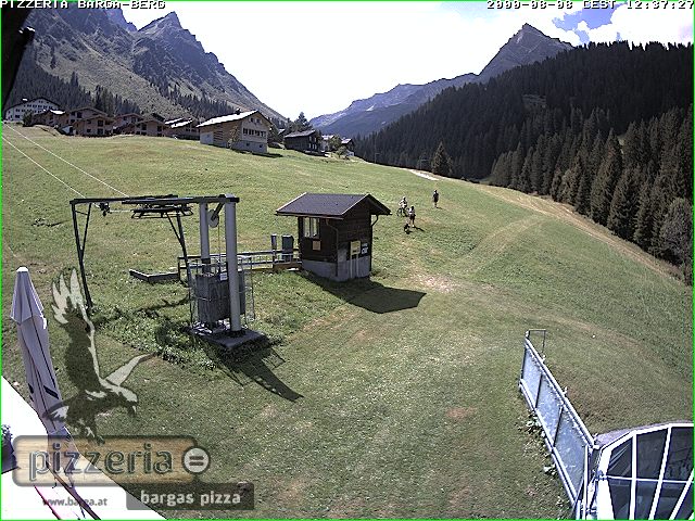 Gargellen | Barga Pizzeria - 1.530 m
