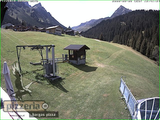 Gargellen | Barga Pizzeria - 1.530 m