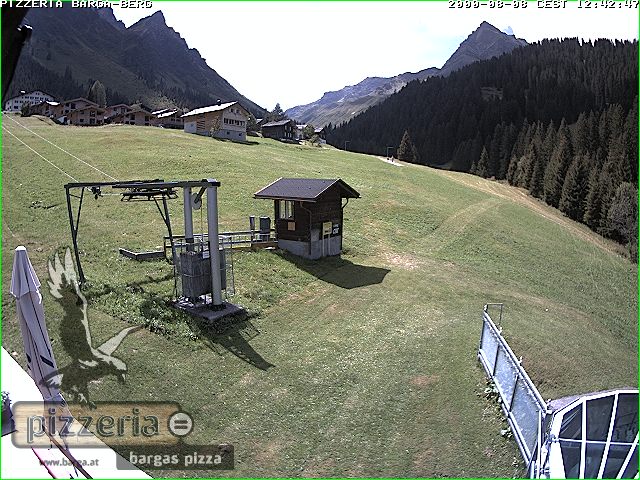 Gargellen | Barga Pizzeria - 1.530 m
