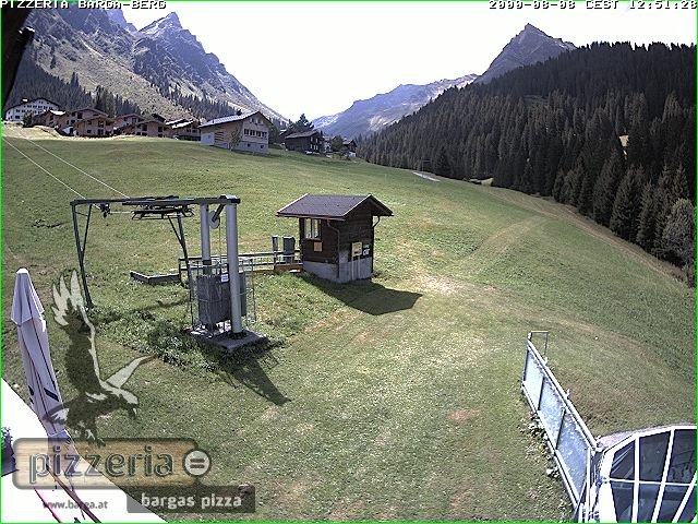 Gargellen | Barga Pizzeria - 1.530 m