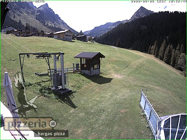 Gargellen | Barga Pizzeria - 1.530 m