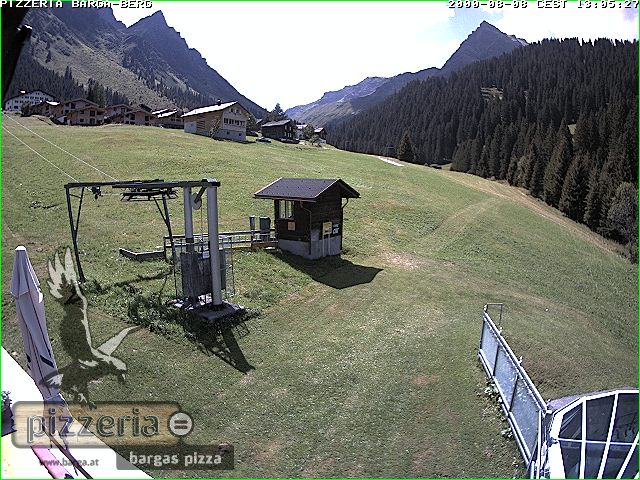 Gargellen | Barga Pizzeria - 1.530 m